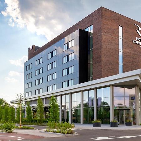Hotel Rosveld Nederweert Eksteriør bilde