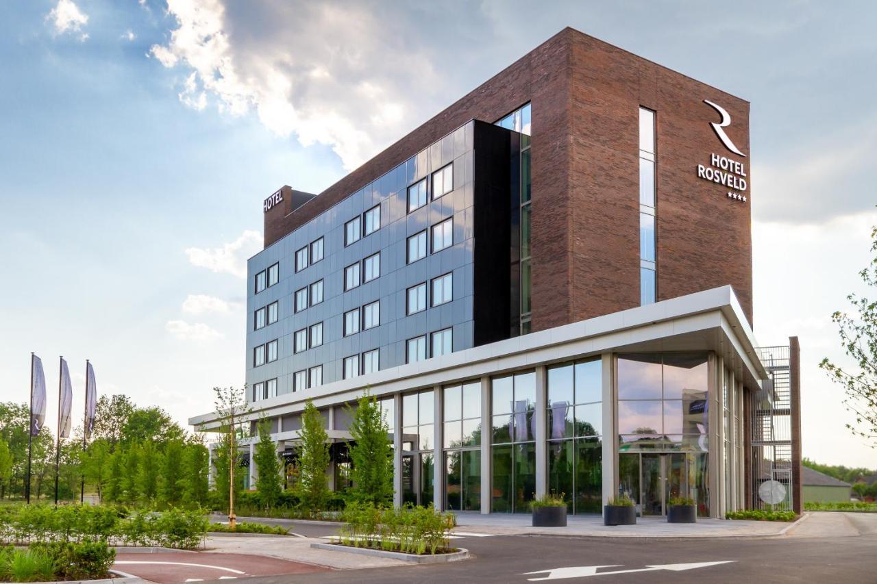 Hotel Rosveld Nederweert Eksteriør bilde
