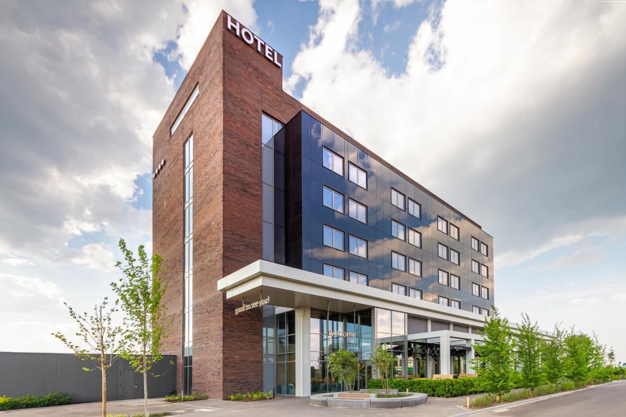 Hotel Rosveld Nederweert Eksteriør bilde